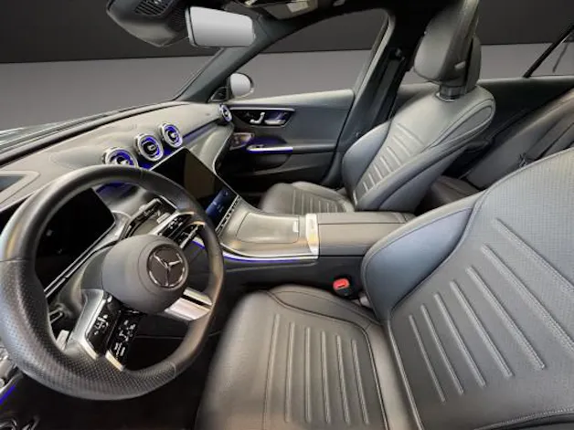 Mercedes-Benz C 300 T 4 Matic