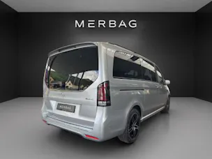 Mercedes-Benz V 300 d kpa. 4M Swiss