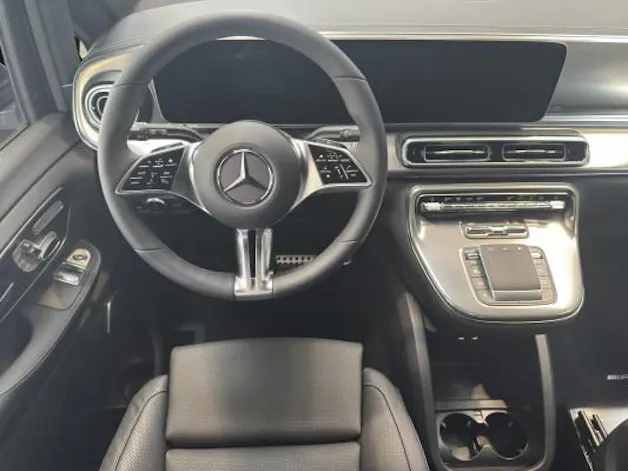 Mercedes-Benz V 300 d kpa. 4M Swiss