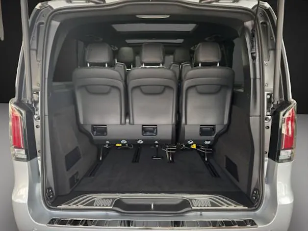 Mercedes-Benz V 300 d kpa. 4M Swiss