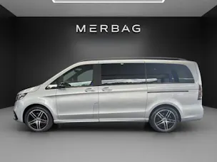 Mercedes-Benz V 300 d kpa. 4M Swiss