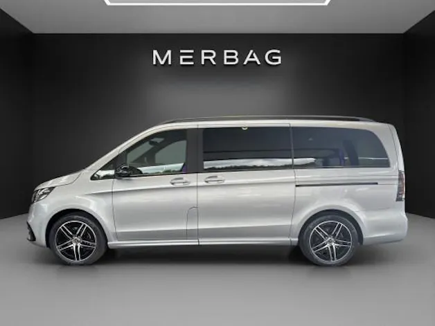 Mercedes-Benz V 300 d kpa. 4M Swiss