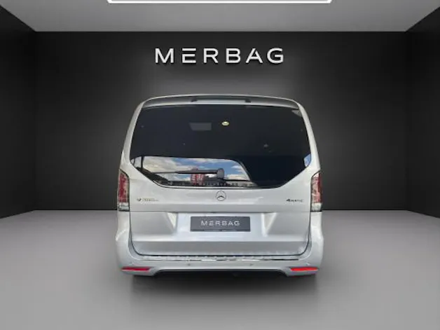 Mercedes-Benz V 300 d kpa. 4M Swiss