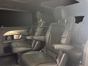 Mercedes-Benz V 300 d kpa. 4M Swiss
