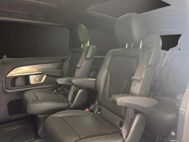 Mercedes-Benz V 300 d kpa. 4M Swiss