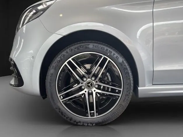 Mercedes-Benz V 300 d kpa. 4M Swiss