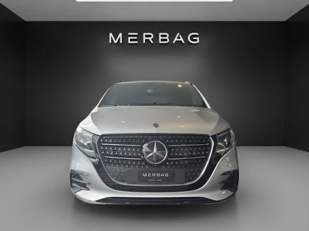 Mercedes-Benz V 300 d kpa. 4M Swiss