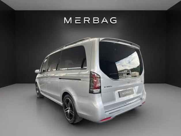 Mercedes-Benz V 300 d kpa. 4M Swiss