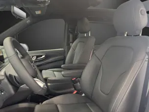 Mercedes-Benz V 300 d kpa. 4M Swiss