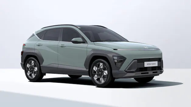 Hyundai Kona 1.6 GDi HEV Vertex DCT