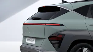 Hyundai Kona 1.6 GDi HEV Vertex DCT