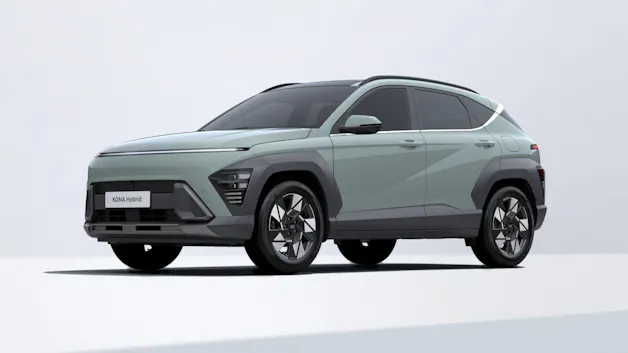 Hyundai Kona 1.6 GDi HEV Vertex DCT