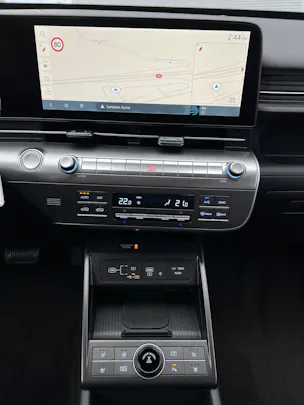 Hyundai Kona 1.6 GDi HEV Vertex DCT