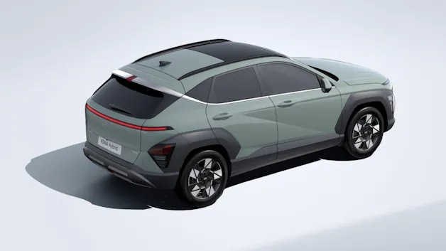Hyundai Kona 1.6 GDi HEV Vertex DCT
