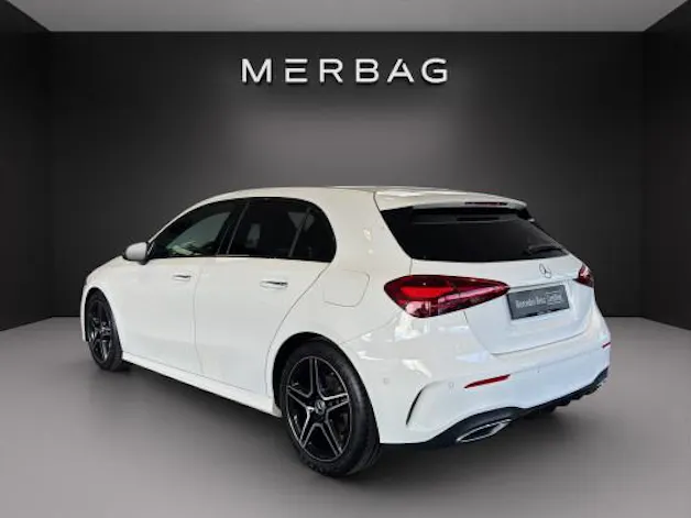 Mercedes-Benz A 180