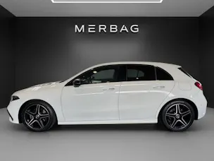 Mercedes-Benz A 180