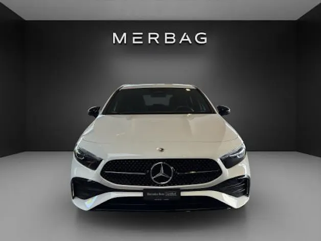 Mercedes-Benz A 180