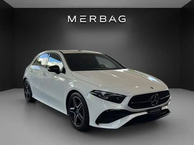 Mercedes-Benz A 180
