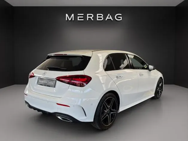 Mercedes-Benz A 180