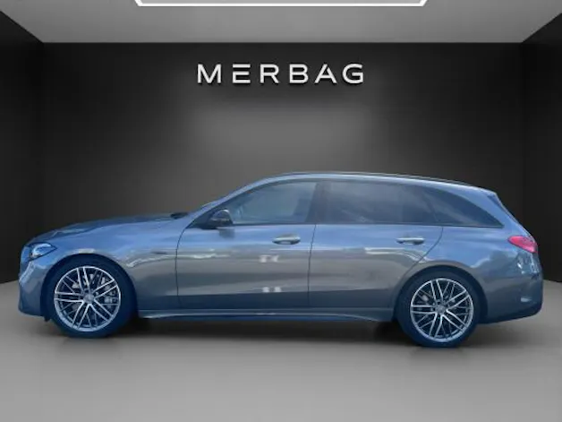 Mercedes-Benz C 43 AMG T 4 Matic