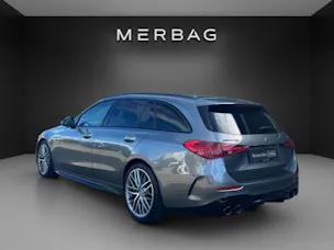 Mercedes-Benz C 43 AMG T 4 Matic