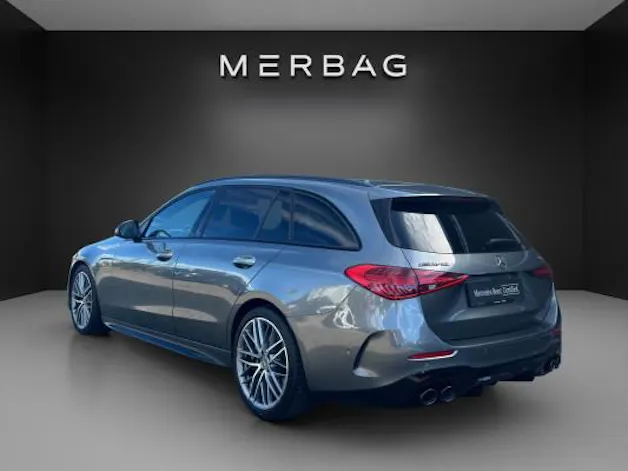 Mercedes-Benz C 43 AMG T 4 Matic