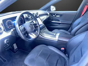 Mercedes-Benz C 43 AMG T 4 Matic