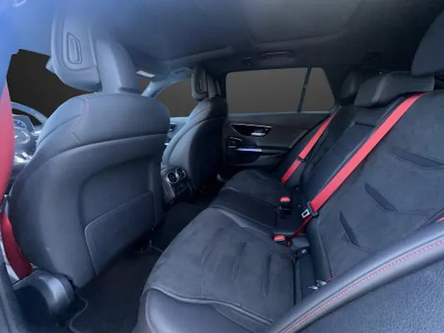 Mercedes-Benz C 43 AMG T 4 Matic