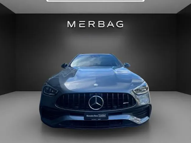 Mercedes-Benz C 43 AMG T 4 Matic