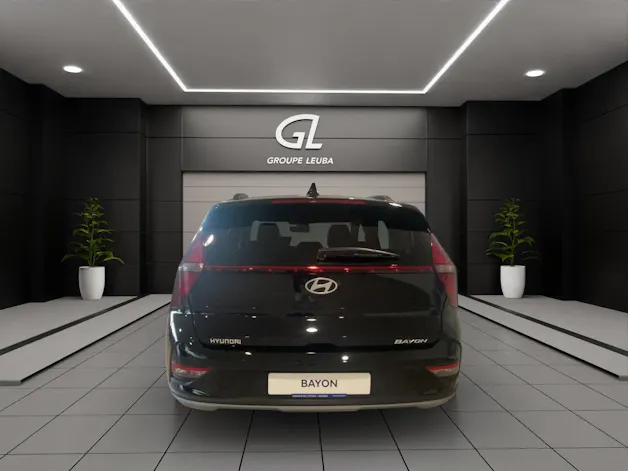 Hyundai Bayon 1.0 T-GDi Origo DCT