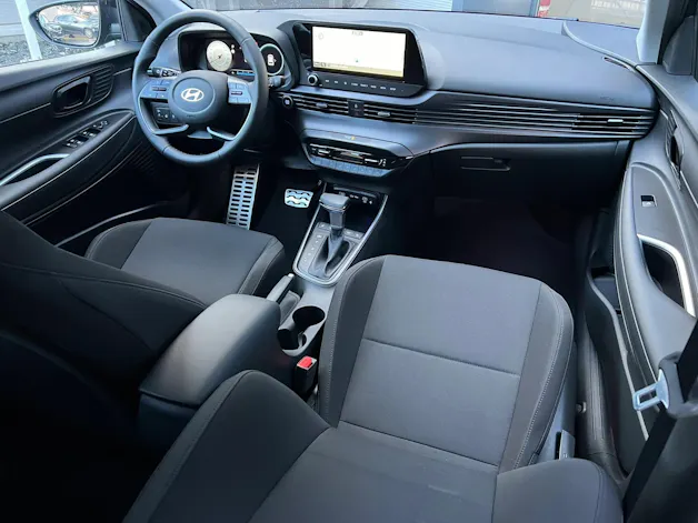 Hyundai Bayon 1.0 T-GDi Origo DCT