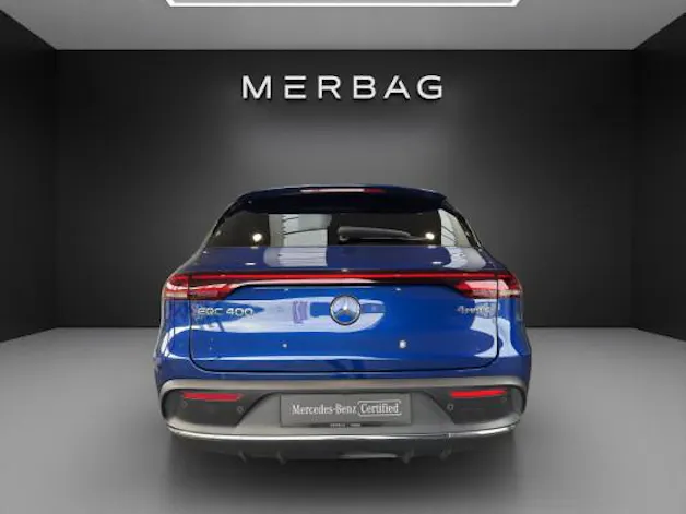 Mercedes-Benz EQC 400 AMG Line 4Matic