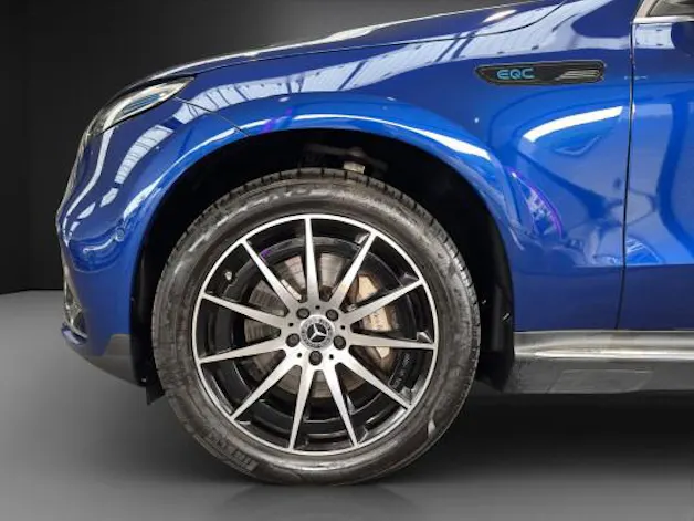 Mercedes-Benz EQC 400 AMG Line 4Matic