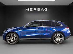 Mercedes-Benz EQC 400 AMG Line 4Matic
