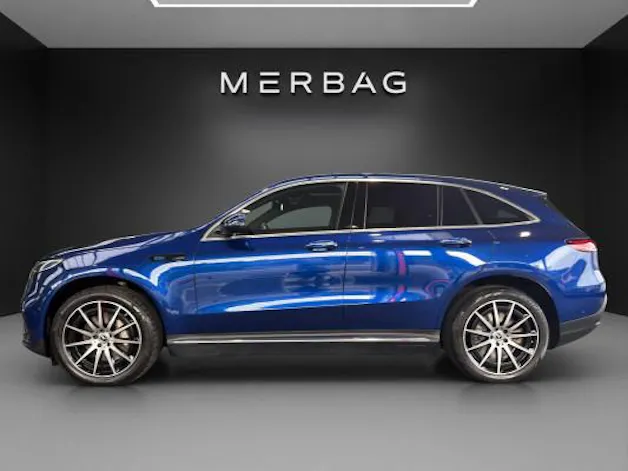 Mercedes-Benz EQC 400 AMG Line 4Matic