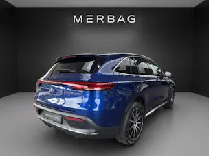 Mercedes-Benz EQC 400 AMG Line 4Matic