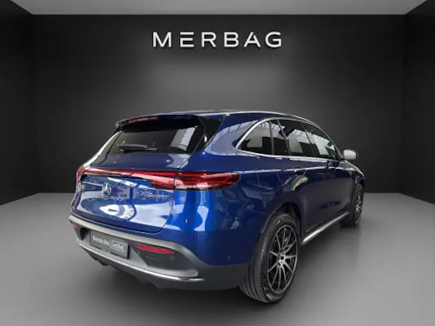 Mercedes-Benz EQC 400 AMG Line 4Matic