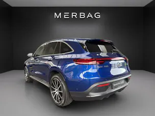 Mercedes-Benz EQC 400 AMG Line 4Matic