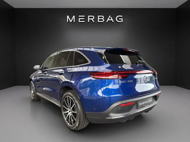 Mercedes-Benz EQC 400 AMG Line 4Matic