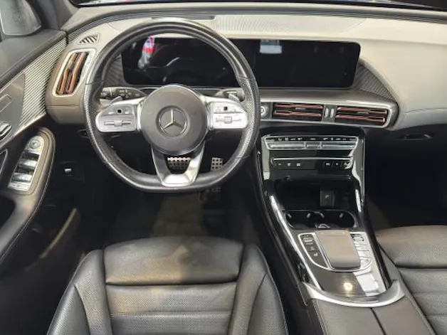 Mercedes-Benz EQC 400 AMG Line 4Matic