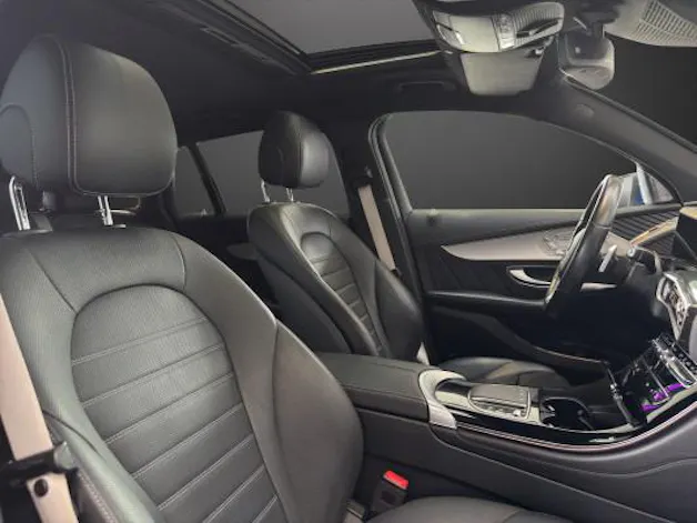 Mercedes-Benz EQC 400 AMG Line 4Matic