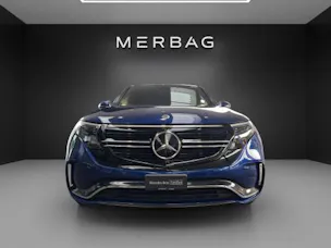 Mercedes-Benz EQC 400 AMG Line 4Matic