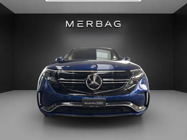 Mercedes-Benz EQC 400 AMG Line 4Matic