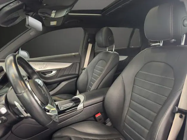 Mercedes-Benz EQC 400 AMG Line 4Matic