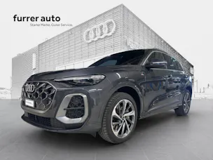 Audi Q5 TDI quattro 220 kW S-tronic
