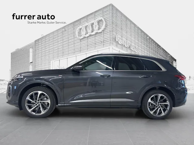 Audi Q5 TDI quattro 220 kW S-tronic