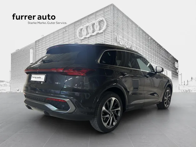 Audi Q5 TDI quattro 220 kW S-tronic