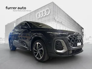 Audi Q5 TDI quattro 220 kW S-tronic
