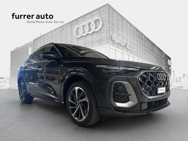Audi Q5 TDI quattro 220 kW S-tronic