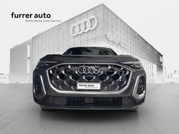 Audi Q5 TDI quattro 220 kW S-tronic